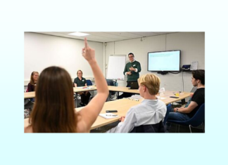 Jongerenraad Soest en het demografisch ontgroenen Jongerenraad Soest, foto gemeente Soest