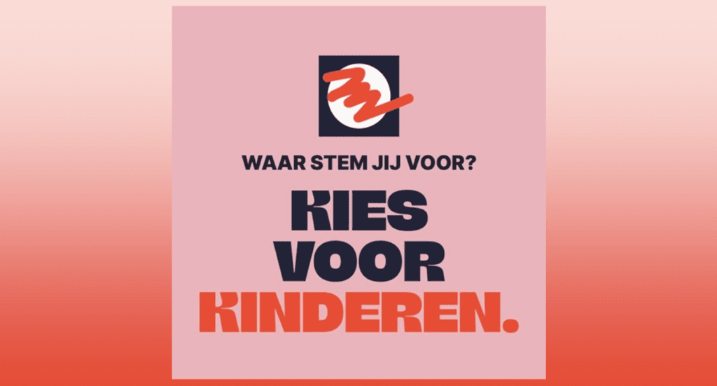 Kies voor kinderen