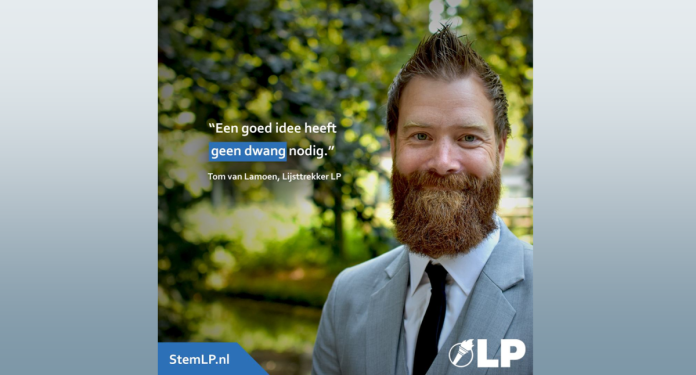 LP Tom van Lamoen