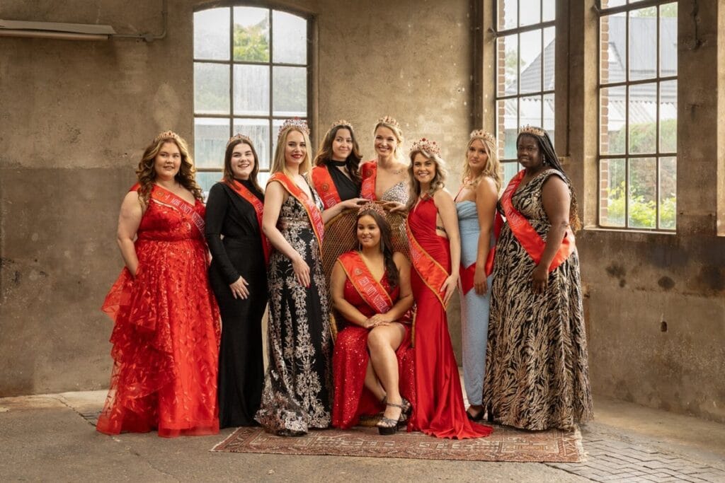 Miss Unity Netherlands