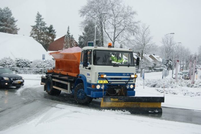 RMN Gladheidbestrijding RMN Gladheidbestrijding