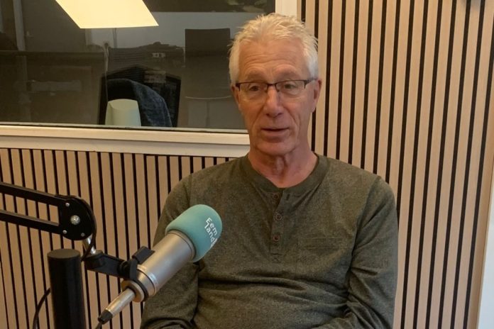 Steven van den Meiracker
