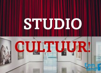 Nieuw programma: Studio Cultuur! Studio Cultuur!