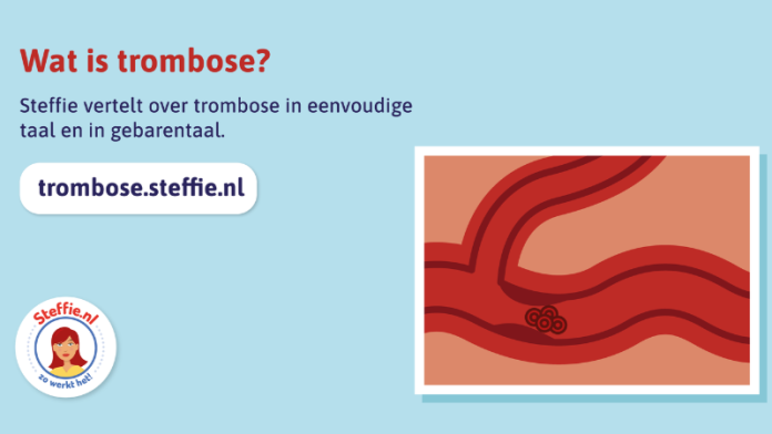 Trombose Stichting Steffie.nl