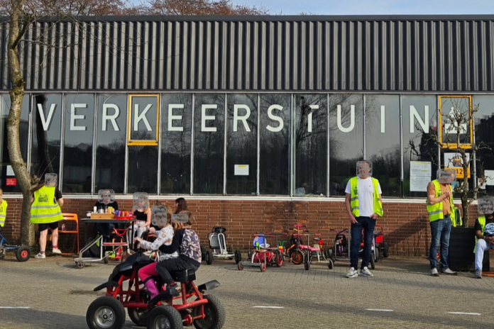 Verkeerstuin Amersfoort