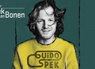 Cabaretvoorstelling Voor Spek en Bonen Voor Spek en Bonen