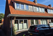 Oudere ten onrechte beticht van woonfraude Voormalige woning van mevrouw Schroth, foto Daan Bleuel, Nieuwsplein33