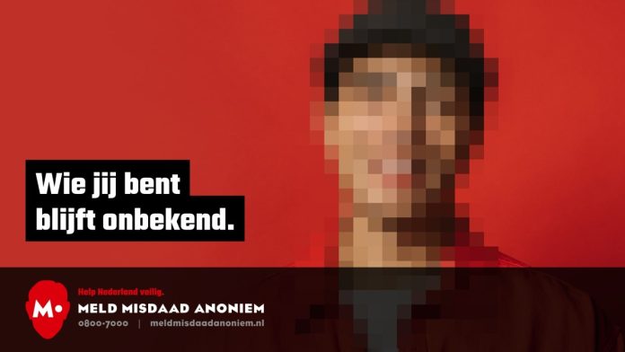 Meld Misdaad Anoniem