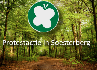 Bouwplannen Oude Tempelbos is en blijft hoofdpijndossier