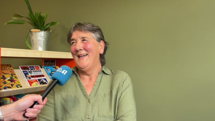 Juf Marian neemt naar 48 jaar afscheid