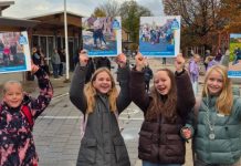 ‘Safe, bij de bel week’