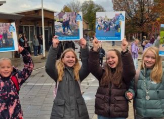 ‘Safe, bij de bel week’