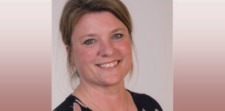 Wethouder waarnemend burgemeester Montfoort Aukje Treep