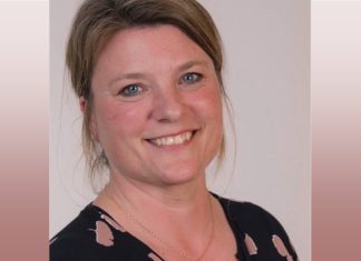 Wethouder waarnemend burgemeester Montfoort Aukje Treep