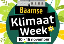 Baarnse klimaatweek start Baarnse klimaatweek
