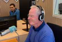 Safety Experience Baarn: Samen sterk in veiligheid Bert Kranendonk