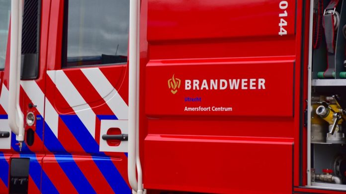 Brandweer, foto Julian Fillekers Brandweer, foto Julian Fillekers
