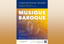 Concert met muziek en dans uit Versailles CKB Musique Baroque
