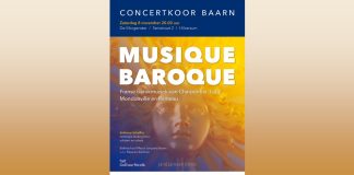 Concert met muziek en dans uit Versailles CKB Musique Baroque