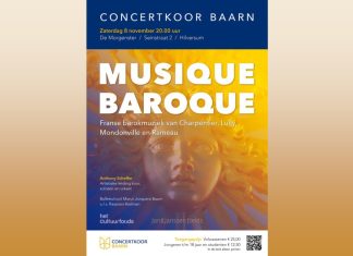 Concert met muziek en dans uit Versailles CKB Musique Baroque
