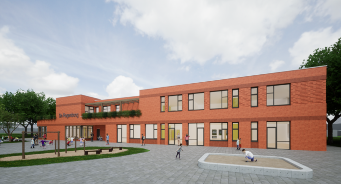 De regenboog Amersfoort