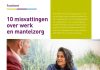 Misverstanden over mantelzorg Factsheet 10 misverstanden