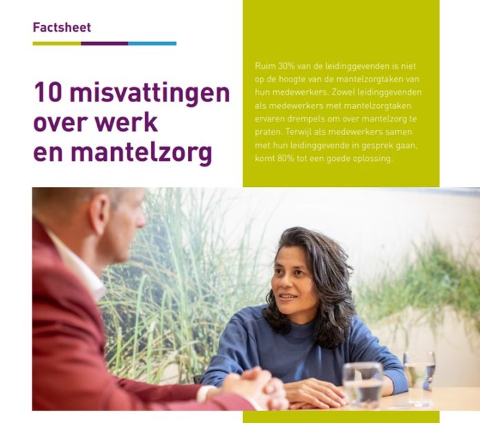 Factsheet 10 misverstanden