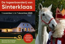 Sinterklaas logeert weer op Het Gagelgat! Gagelgat Sinterklaas