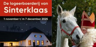 Sinterklaas logeert weer op Het Gagelgat! Gagelgat Sinterklaas