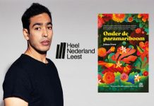 Heel Nederland leest Onder de paramariboom HNL25_Onder-de-paramariboom