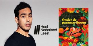 Heel Nederland leest Onder de paramariboom HNL25_Onder-de-paramariboom