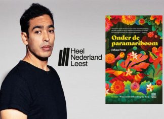 Heel Nederland leest Onder de paramariboom HNL25_Onder-de-paramariboom