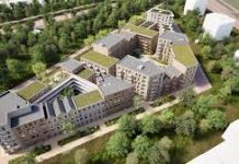 Start bouw woningen voor jongeren in Amersfoort Hoefse Hout