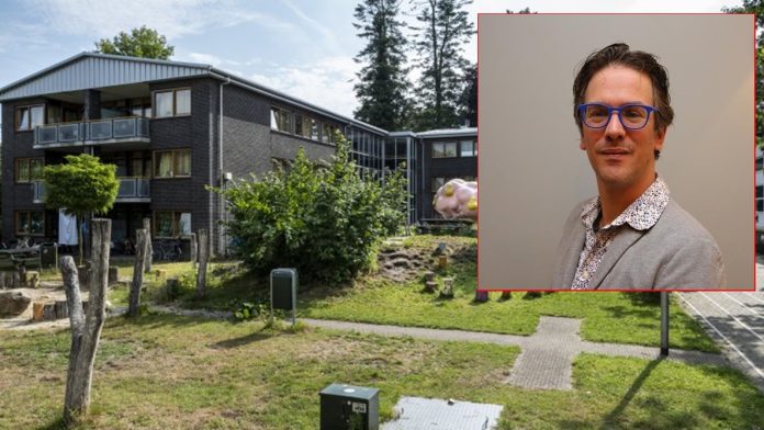 Hugo Kruyt over de azc's in Amersfoort Hugo Kruyt over de azc's in Amersfoort