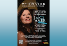 Jazz aan de Amer met Wieke Garcia Jazz aan de Amer