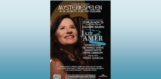 Jazz aan de Amer met Wieke Garcia Jazz aan de Amer