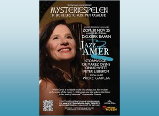 Jazz aan de Amer met Wieke Garcia Jazz aan de Amer