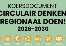 Koersdocument ‘Circulair Denken, Regionaal Doen!’ Koersdocument-Circulair-denken-regionaal-doen