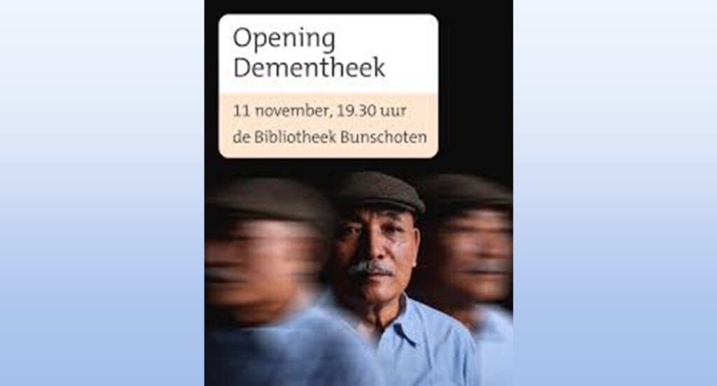Opening Dementheek