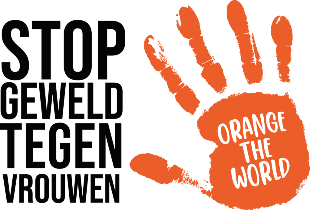 Orange the World
