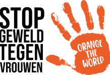 Orange The World: aandacht voor geweld tegen meisjes en vrouwen in de gemeente Amersfoort Orange the World