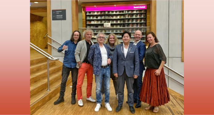 Vorige stadsdichters Amersfoort