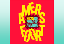 Zwarte Agenda slotbijeenkomst: Ernst én Winst in Beeld Zwarte Agenda Amersfoort