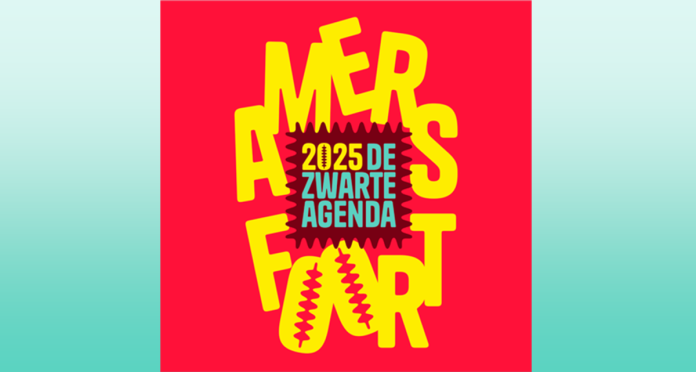 Zwarte Agenda Amersfoort Zwarte Agenda Amersfoort