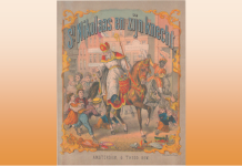 Ontstaan en ontwikkeling van het Sinterklaasfeest boekje van Jan Schenkman