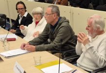 Geen onderzoek handelen ambtenaren in zaak Schroth, rapport wel openbaar gemeente Amersfoort, foto Daan Bleuel