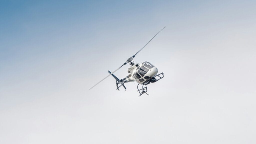 helikopter
