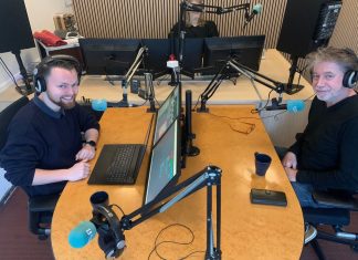 Boek en documentaire over Oekraïne rechts Eddy van Wessel