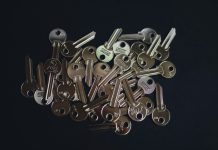 Nationale Check je Wachtwoorden-dag sleutels