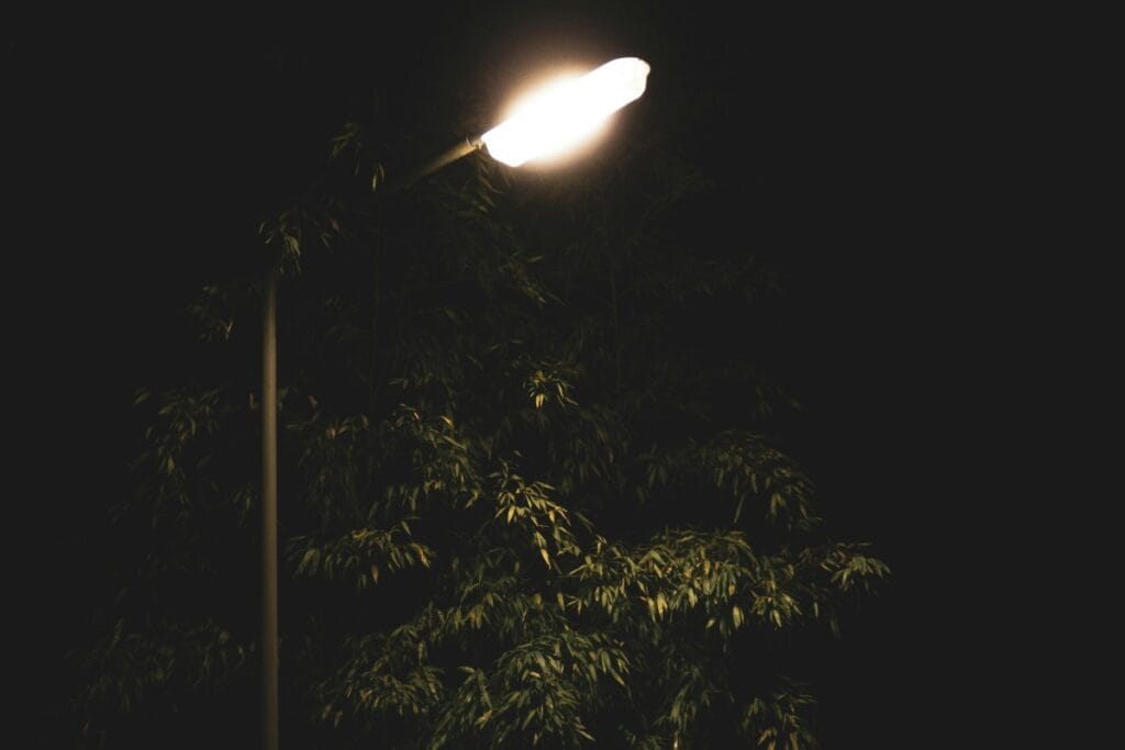 straatverlichting